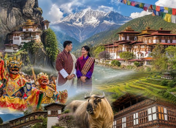 Trip Tutorial Bhutan