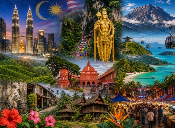 Trip Tutorial Malaysia