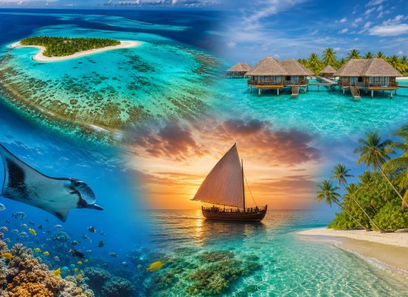 Trip Tutorial Maldives