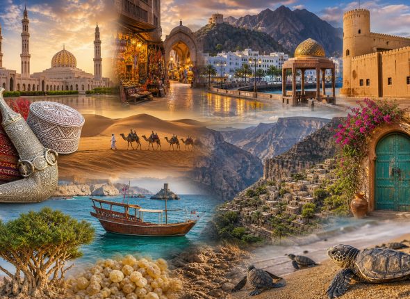Trip Tutorial Oman