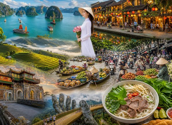 Trip Tutorial Vietnam