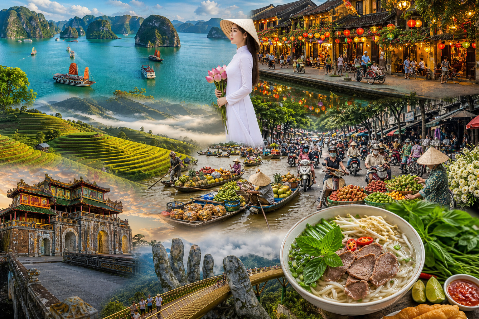 Trip Tutorial Vietnam