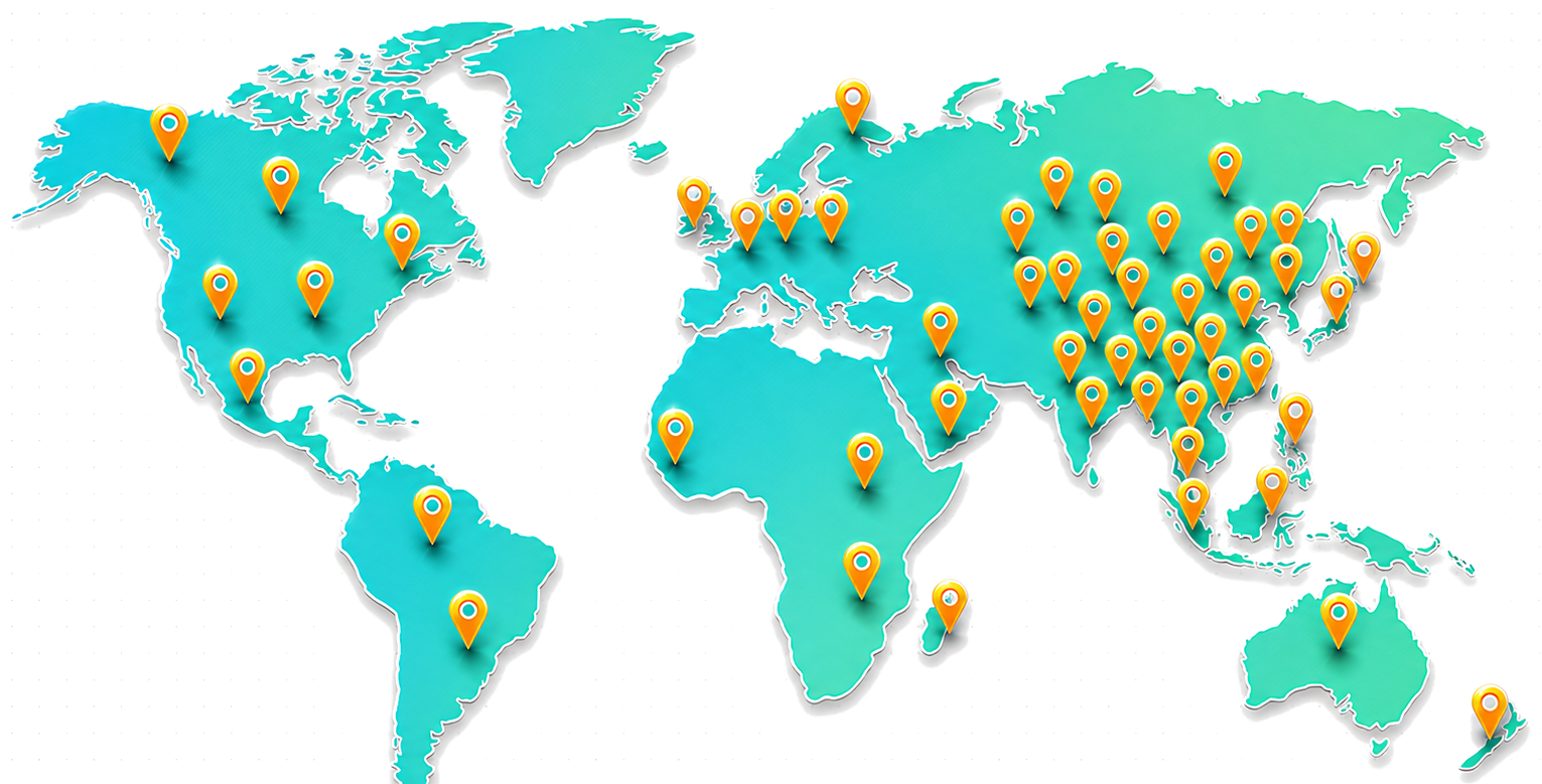 Trip Tutorial Destinations
