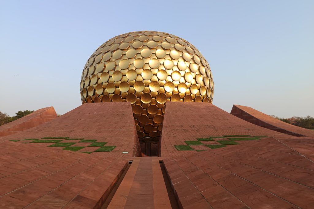 Things to See in Auroville