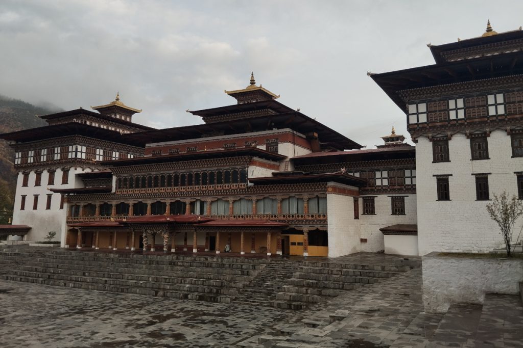 Bhutan Without Guide