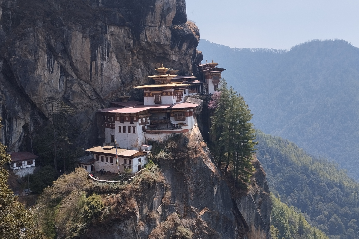 Bhutan Without Guide