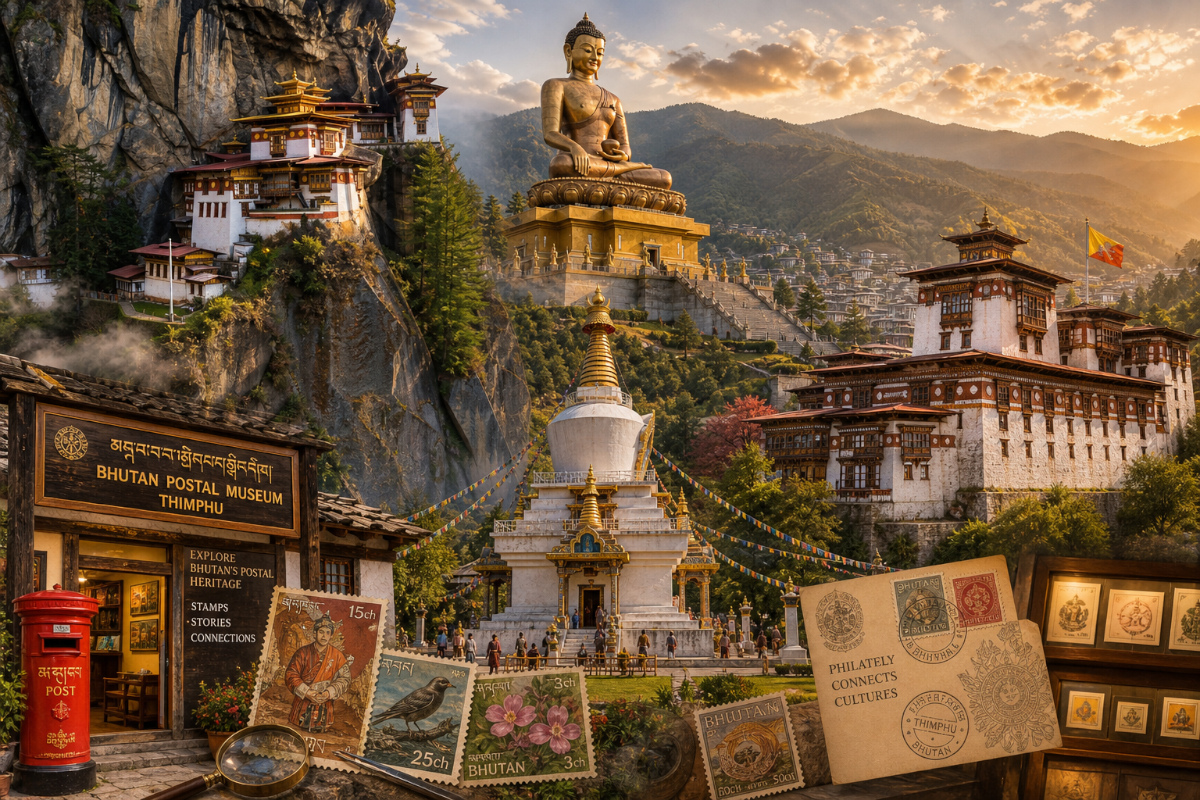 Bhutan Without a Guide