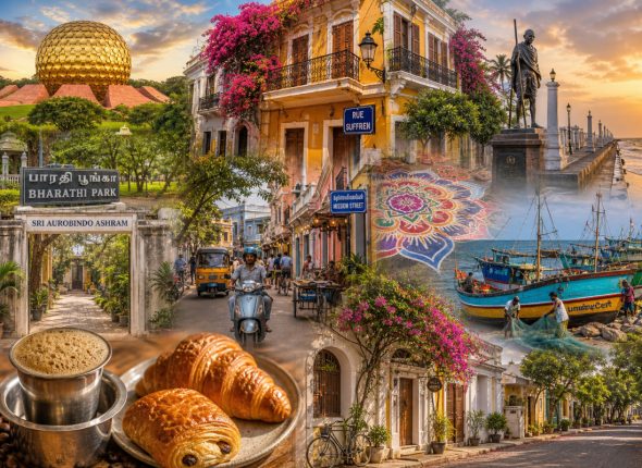 Things to See in Pondicherry