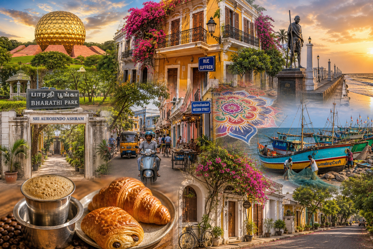 Things to See in Pondicherry