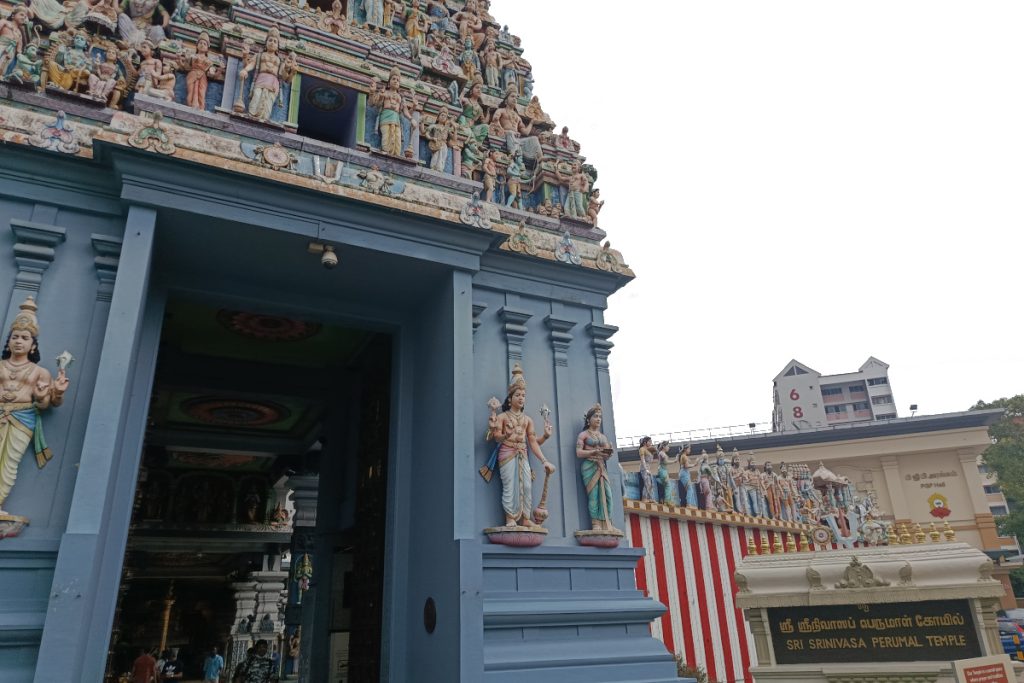 Temples in Singapore