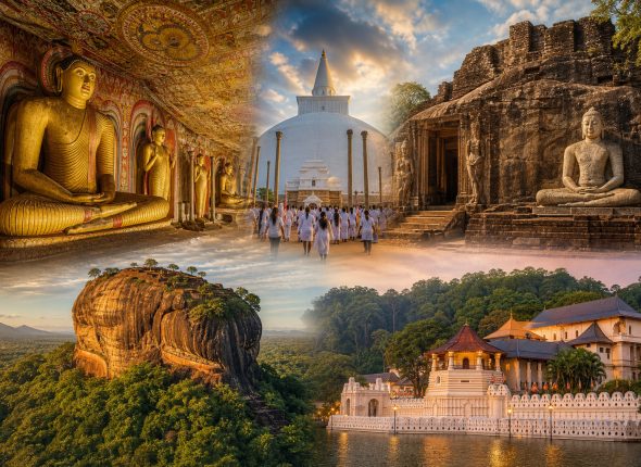 SriLanka-Cultural