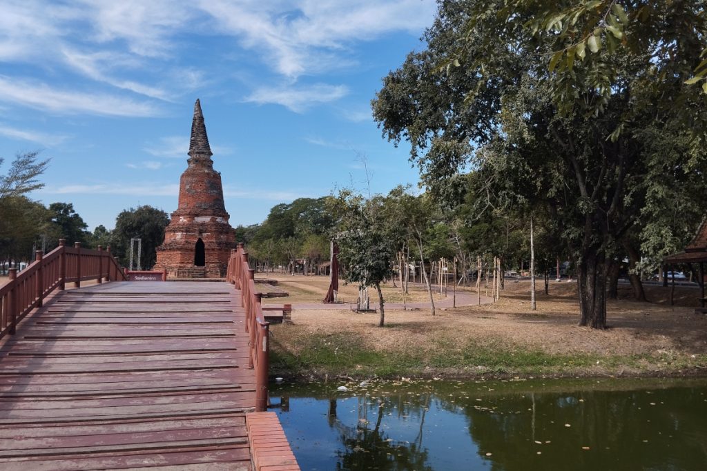 Ancient Sites in Thailand